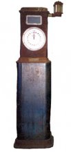 Bennett 150 Clockface Manufactured 1931 - 1933