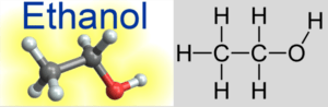 Éthanol (molécule)