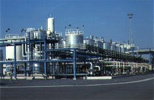 1991 : Fina Europe construit une nouvelle usine de lubrifiants à Ertwelde