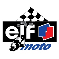 Logo Elf compétition Moto