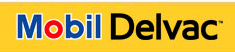 Logo Huile Mobil Delvac