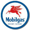 Logo Mobilgas avec un Pégase