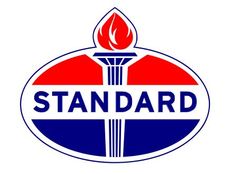 Logo Standard Oil Company