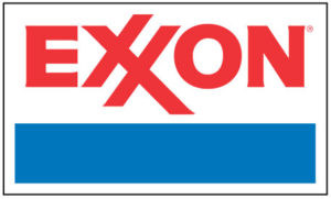Logo Exxon