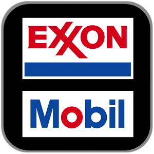 Logos EXXON / Mobil