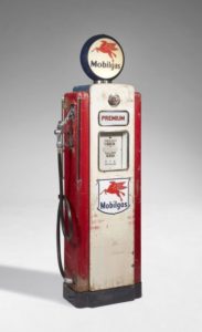 Pompe à essence Wayne 70 de 1948