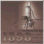Pompe à essence 1898